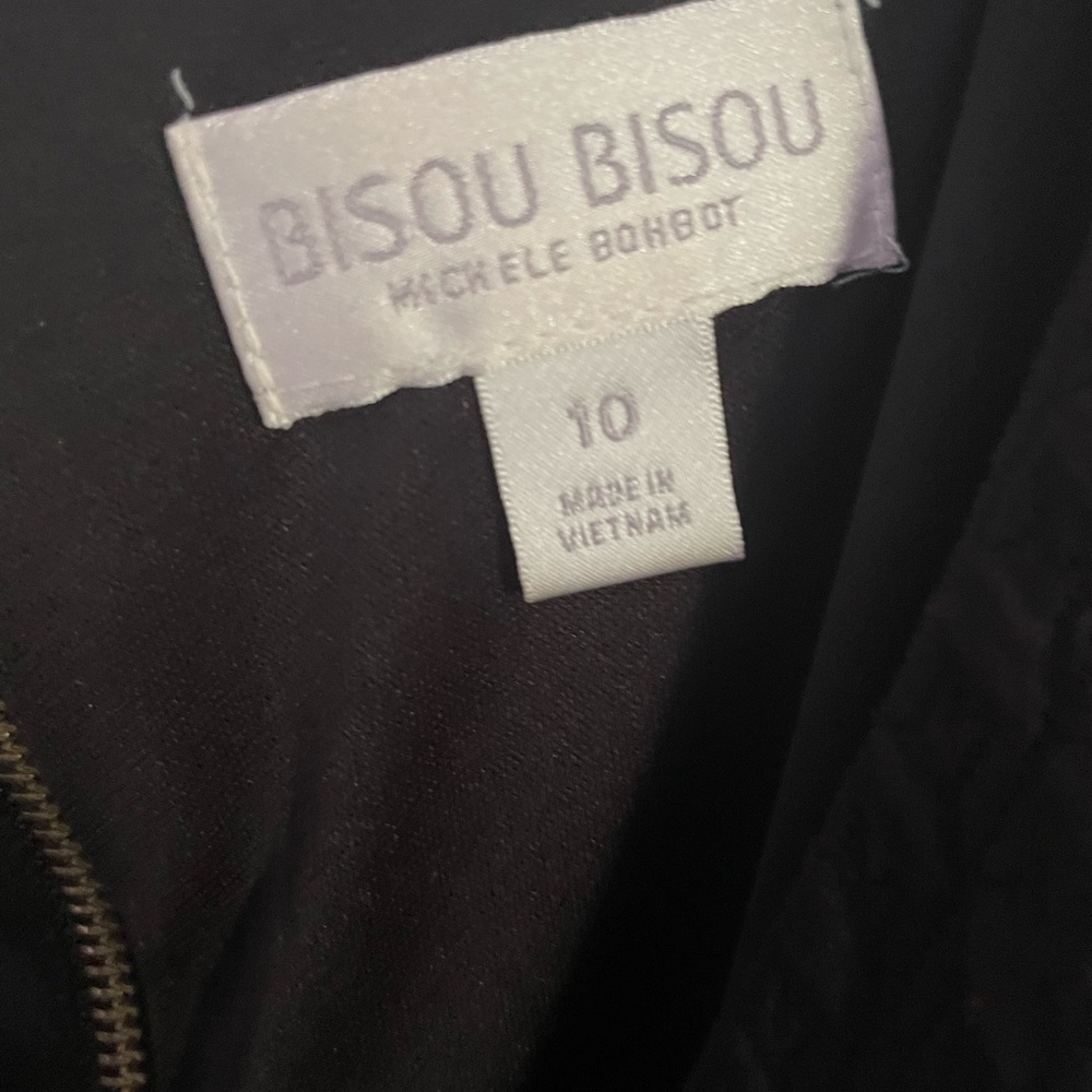 Bisou Bisou dress